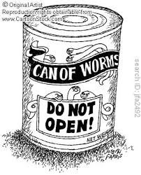 Can of worms