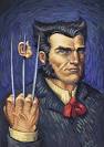 Vincent Van Weapon X.