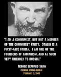 George Bernard Shaw Fabian