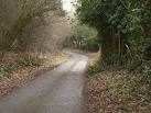 near to Blackwell, Worcestershire, Great Britain. Dale Lane, Apes Dale - via Daymix