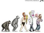 Cartoon Movement - Devolution of Man