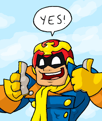 YES!