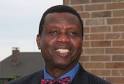 Pastor E.A Adeboye, proudly