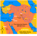 Daily Bible Study - Ancient Empires - Assyria