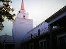 Donna and Davids Wedding Church   90210 Locations    Beverly