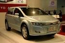 Detroit 2009: BYD e6 - world's first production dual-mode plug-in ...