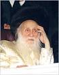 Rabbi Moses Teitelbaum in 2002