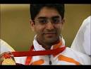 Abhinav Bindra - Wins India's
