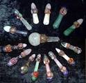 Gemstones Massage Wand And Crystal Healing Wand products buy