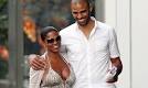 A Very Pregnant Nia Long & Her Boyfriend Take A Stroll [PHOTOS ...