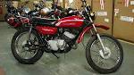 <b>Kawasaki</b> 175cc 1972