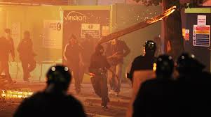 london riots 2011