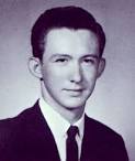 Roger Lee Simpson, high school