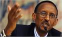 Rwanda's president, Paul Kagame, has been in control of the country since ... - kagame_395