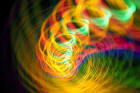 light painting - via Daymix