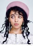 FKA Twigs Rocks Bold Earrings for Vogue Photos