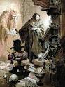 The Starry Messenger: Faust, Alchemy, Everything and Nothing