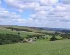 A view looking down towards Bingley from the top of Staples Brow - via Daymix