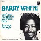 45cat - Barry White - Can't Get Enough Of Your Love, Babe / Just ...