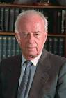 My Private Hours with Yitzhak Rabin | writingasaprofession