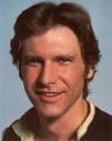 Harrison Ford Close Up