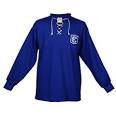 EVERTON 1920s Retro Football Shirt-