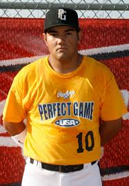 Luis Armas Baseball Profile | Perfect Game USA - 10STUG10