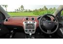 Ford Figo DashBoard