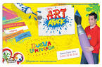 Seriesmx: ART ATTACK DE DISNEY CHANNEL ESTRENA NUEVA TEMPORADA