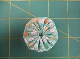 Image result for yo yo quilts