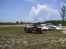 Mayaguana and Rum Cay, Bahamas by Mustang II Experimental Airplane ...