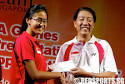 Swimmers Bryan Tay and Quah Ting Wen put in record-breaking ...