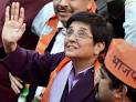 IRunBedi: Kiran Bedis Times Now interview proves she is right not.