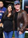 Luciana Barroso and Matt Damon Photos