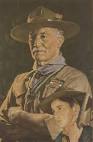 of Lord Baden-Powell of
