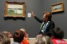 Decades as Art M
useum docent h ...