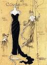 Janet Kruskamp's Couture I, Original Oil Paintings and Personally ...