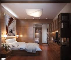 Bentuk Desain Kamar Tidur Utama Yang Sempit Mungil Minimalis ...