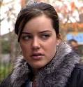 Zoe in Eastenders.
