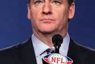 ruling by the NFL today in