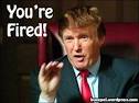 talk about being fired.