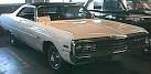 1971 Chrysler Newport