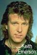 Keith Emerson - born November