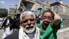 BBC News - Yemen crisis: More than 100 die in attacks on Sanaa mosques