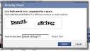 funny facebook captcha