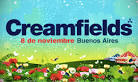 Azul De Corso » Portfolio » CREAMFIELDS 2008