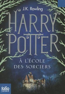 Le coin des lecteurs : Harry Potter à l'école des sorciers, J.K Rowling