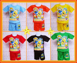 Grosir Baju Anak Harga Mulai Rp.5,000 - SERBA PROMO