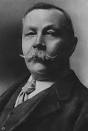 Sir Arthur Conan Doyle;