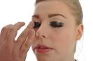 concealer and powder were